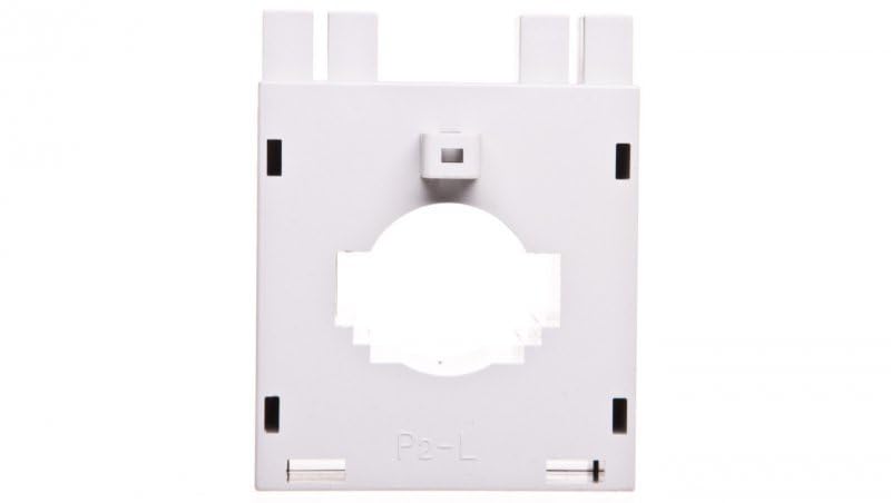 Transformateur 400 A/5 compact Lovato pour câble 23 et double platine de mesure