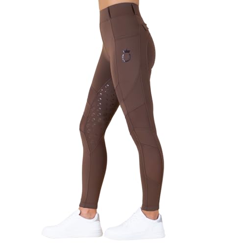 Royal Horsemen Leggings De Equitación Summer Brilliant Brown, Xs Royal Horsemen Leggings De Equitación Summer Brilliant Brown, Xs