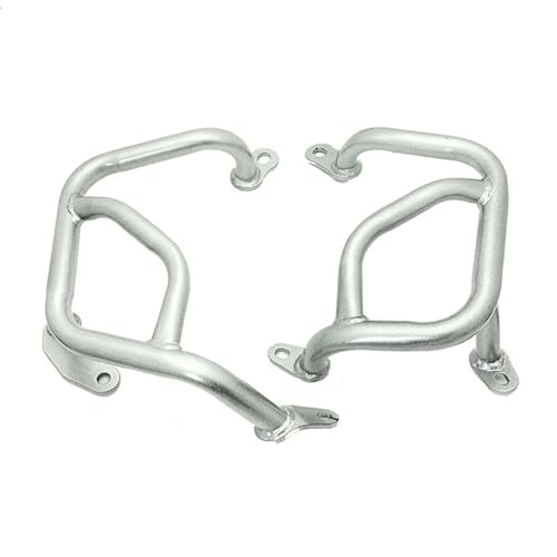 Protection cage cascade F900R F900XR : finitions premium pour le carénage supérieur