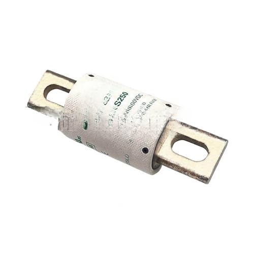 Tube fusible L50QS250.V 500V 250A cartouche cylindrique de rechange industrielle