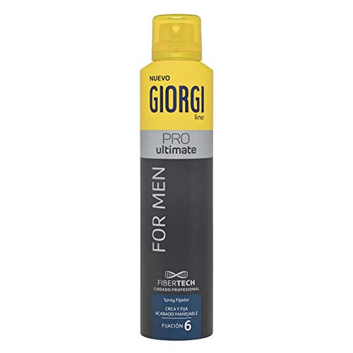 Giorgi Proultimate Men Spray Fijador 250 Ml - 250