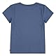 Levi’s Baby - Mädchen LVG Batwing Chest HIT Tee T-Shirt, Vintage Indigo,
