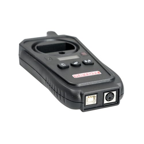 KEYDIY KD-X2 - Dispositivo de clonación de generador y transpondedor remoto con función de copia de transpondedor de 96 bits 48