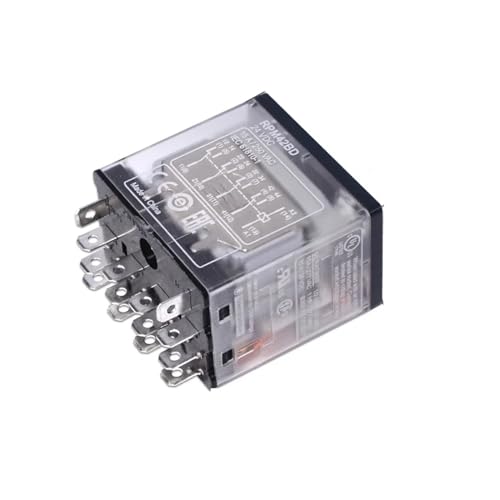 Relais RXM42F7 4CO 15A pour éviter les pannes de commutation de puissance
