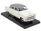Eine tolle Geschenkidee! - Sammler-Miniaturauto 1/24 kompatibel mit Opel KAPITAN - 1954 - OP011