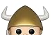 Funko Pop! Animation: Looney Tunes - Elmer Fudd (Viking) Collectible Toy