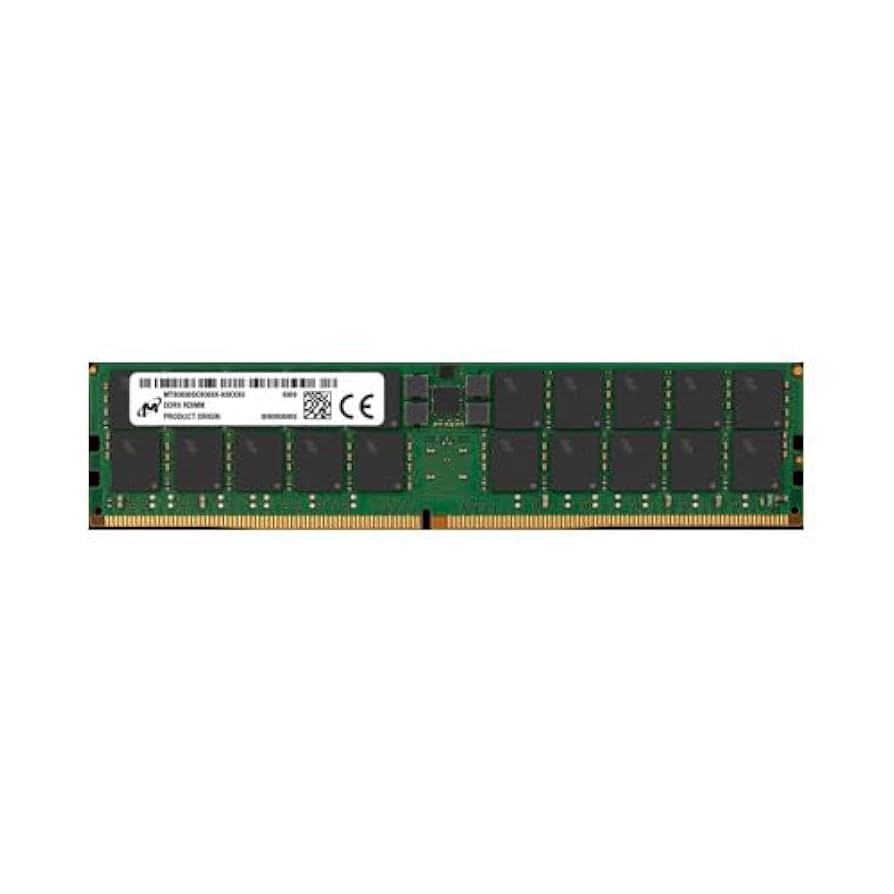8GB 2枚　DDR5-5600 Server Memory 96GB DDR5-5600 RDIMM 2Rx4 CL46 288-Pin PC5