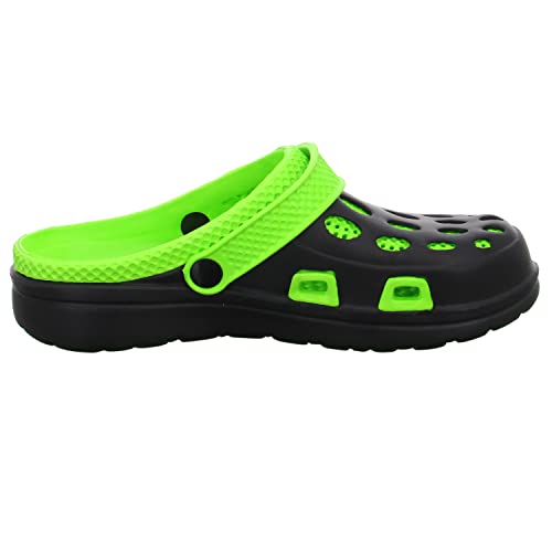 Sneakers Eva Clog KL1860-BKGR – Bild 5