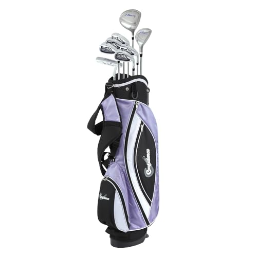 Confidence Golf Petite Lady Power V3