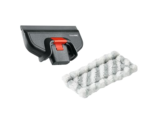 Bosch Kit de tête pour aspirateur de fenêtre Bosch Glass Vac