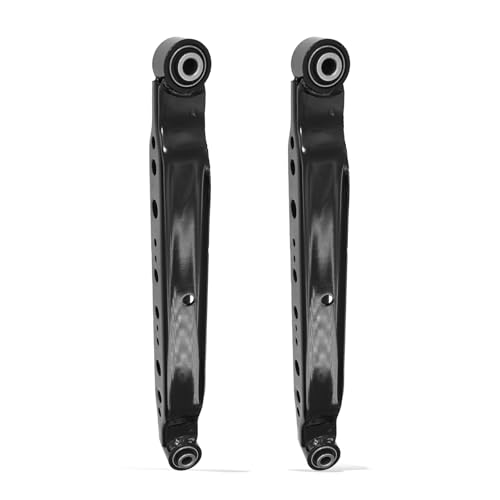 HAWK BROTHER 2pcs Rear Suspension Kit Lower Rearward Control Arm with Bushings Replacement for Nissan Rogue 2008-2020 Rogue Select 2014-2015 Rogue Sport 2017-2022 Qashai 2017-2023-551104BA0A