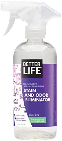 Better Life Natural Stain & Odor Eliminator, 16 oz Better Life Natural Stain & Odor Eliminator, 16 oz