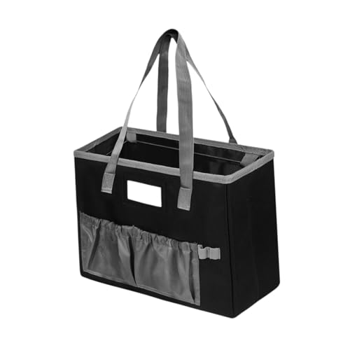 Bolsa de archivo portátil para proteger documentos de los niños y papeles de casa 4