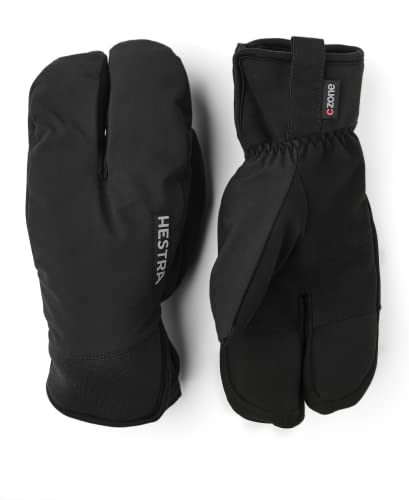 Preisvergleich Produktbild HESTRA CZone Mistral Split Fäustel Radhandschuh - 11