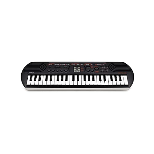 Casio SA-81H5 Mini-Keys 44 - Les Beatles, Paul McCartney, John Lennon, RIngo Starr, George Harrison Casio SA-81H5 Mini-Keys 44 – Image 4