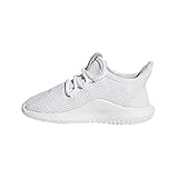  Adidas Tubular Shadow I, Zapatillas de Estar por casa Bebé Unisex, Blanco (Ftwbla/Negbas/Ftwbla 000), 21 EU