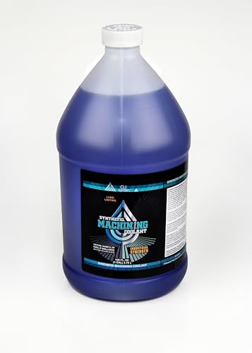 CLIsyntec Premium Synthetic Machining Coolant