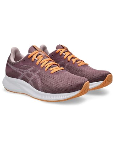 ASICS Damen Patriot 13 Sneaker, Staubiges Lila/Wasserscheidenrose, 39 EU