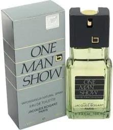 Image of OnE, Man Show Eau de Toilette, Long Lasting Fragrance, Natural Spray, 100ml