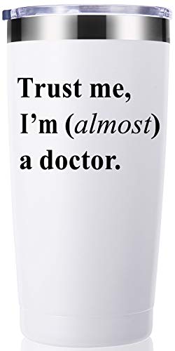 Funny Doctor Tumbler