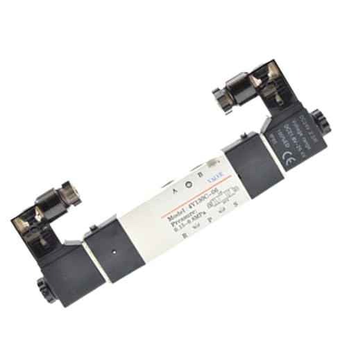 Électrovanne 4V120 pour remplacer un corps de distributeur pneumatique 5/2 défectueux