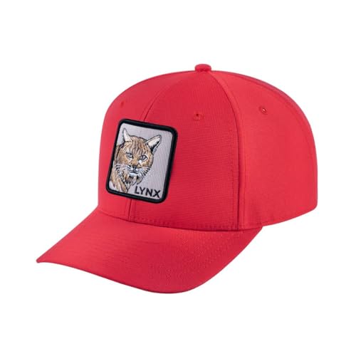 Lynx V2 6-Panel Baseball Cap miniatura 4