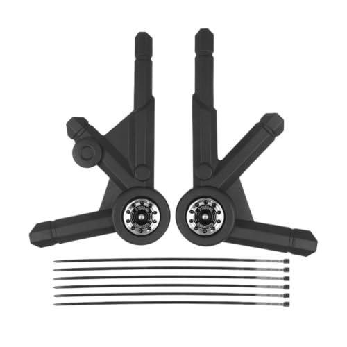 Cubiertas protectoras de embellecedor lateral con acabado premium de alta resistencia 3