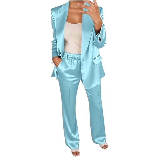 Combinaison pantalon femme ensemble veste et pantalon de costume chic