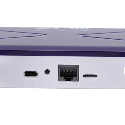 Modem 4G, Router WiFi6 Ad Alta Velocità con Slot SIM per Famiglie Uffici Viaggi Campeggio Casa