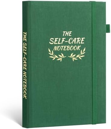 Self-Care Journal, Mental Health Journal for Women…