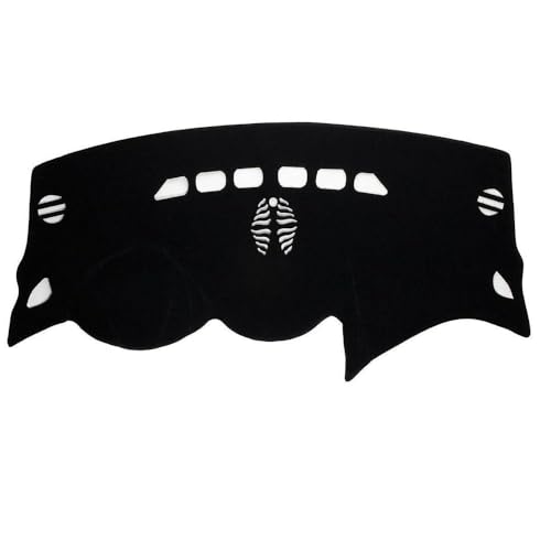 Cubierta de tablero para Chevrolet Cruze soluciona reflejos y calor