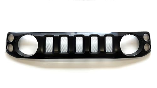 値下げ中❗APIOフロントグリル　ジムニーJA12.JA22.JB32 ジムニー JA22 JA12 用 フロントグリル ジムニーワイド JB32