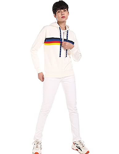 Image of U.S. Polo ASSN. Women's Polyester;Cotton Hooded Neck Sweatshirt