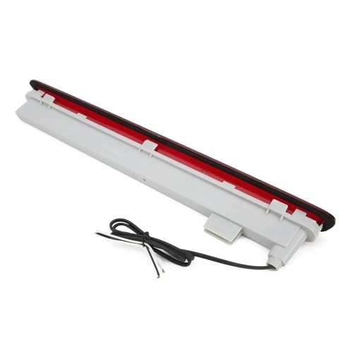 Troisième feu freinage pour Hilux REVO 2015-2017 rouge 1pc