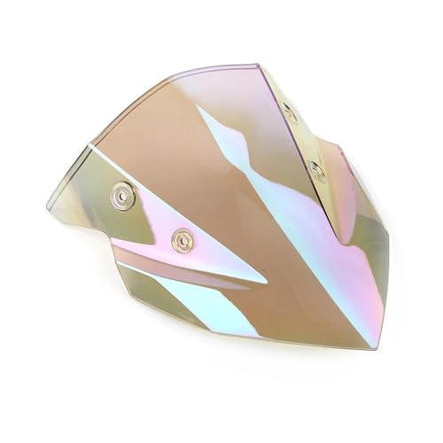 Pare-brise pour moto Z400 bulle en ABS idéale pour balades et trajets