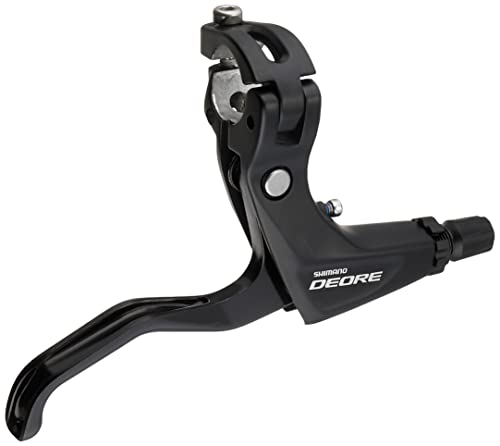 Poignée de frein droite Shimano Deore Bl-t610 cintre vélo trekking noir