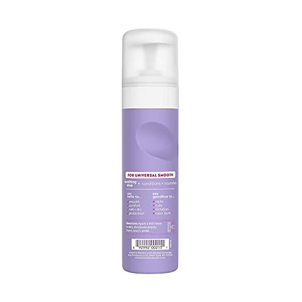 EOS Ultra Moisturizing Shave Cream-Lavendel Jasmin-7 oz, 2 Stück – Bild 3