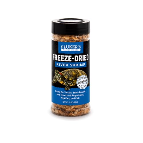 Fluker's Freeze Dried River Shrimp...