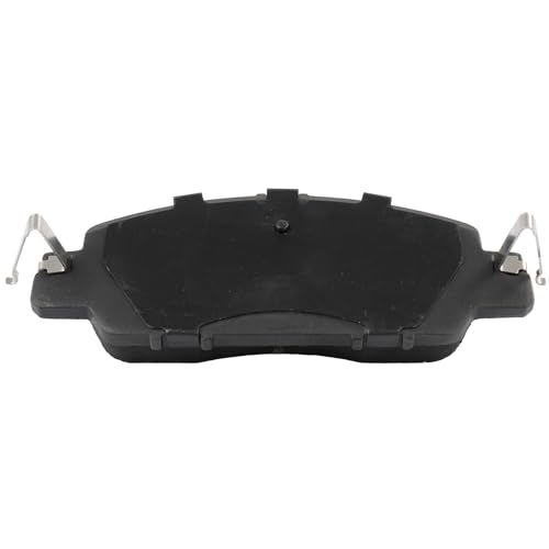 Image of cciyu D1860 Front Ceramic Disc Brake Pads Kit For Honda For Accord 2016-2017