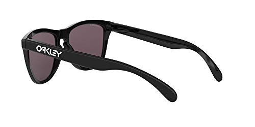 Image of Oakley OO9245 Frogskins Low Bridge Fit Square Sunglasses