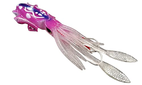 Estrosquid 120gr leurre souple calamar gros poisson fond marin