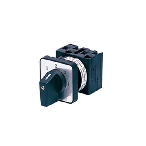 Selector switch LW42A2-2129/LF31234 avec coupure nette pour commande electrique