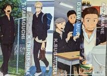 ハイキュー 大阪遠征合宿 枚方パーク クリアファイル ココス art アニメイト ハイキュー 大阪遠征合宿 枚方パーク クリアファイル ココス art