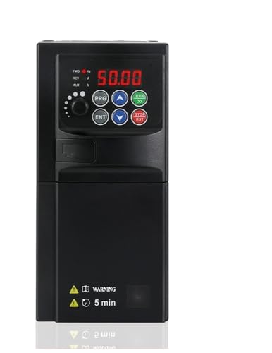 Convertisseur de fréquence 380V triphasé SU600 pour contrôle vitesse moteur
