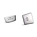 ABS Chrome Electronic Hand Brake P Button Decoration Cover for BMW F10 F07 F01 X3 F25 X4 F26 F11 F06 X5 F15 X6 F16 Car Accessories