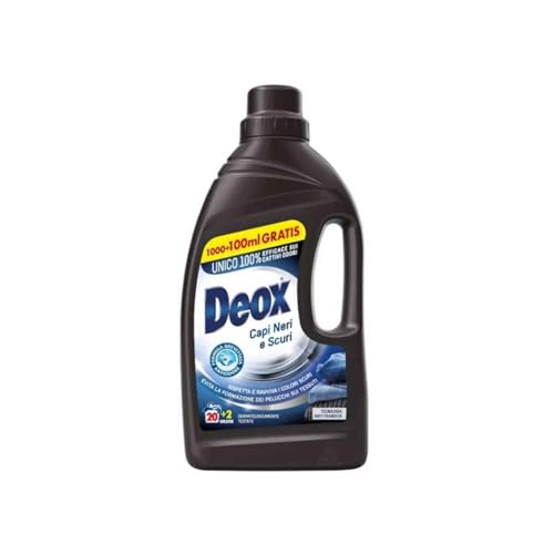 Deox Vêtements noirs et foncés 1100 ml