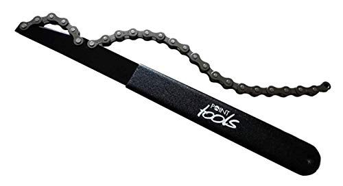mit Kunststoffummant mit Kunststoffummant Point Werkzeug Kettenpeitsche, schwarz/grau, 29264205 mit...