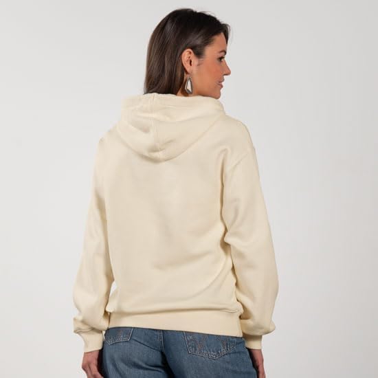 Wrangler Women's Retro Logo Hoodie - Image 4