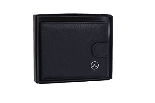 Mercedes-Benz , Portafogli Uomo, (Mercedes 3), One Size