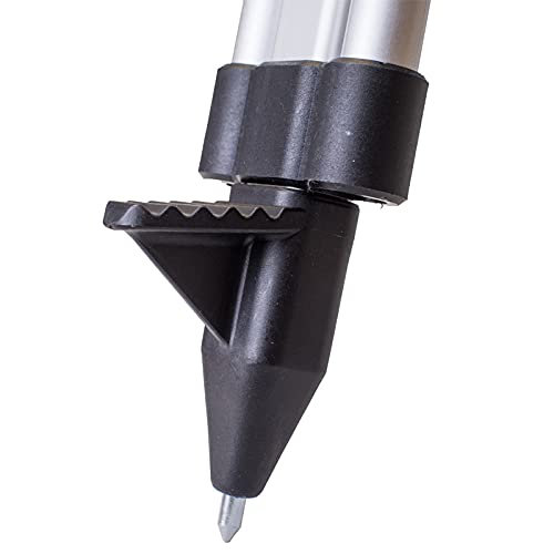 Universalstativ aus Aluminium mit Schnellklemmung - für fast alle Instrumente -Nivelliere, Theodolit